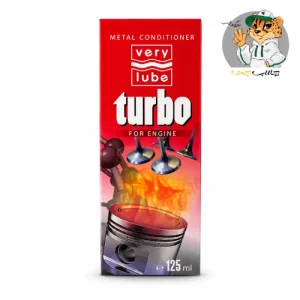 مکمل حرفه‌ای روغن موتور زادو توربو سری وری لوب XADO VERYLUBE Turbo