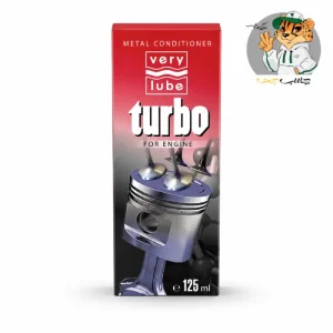 مکمل حرفه‌ای روغن موتور زادو توربو سری وری لوب XADO VERYLUBE Turbo