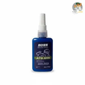 چسب رزوه قفل کن Boss 605