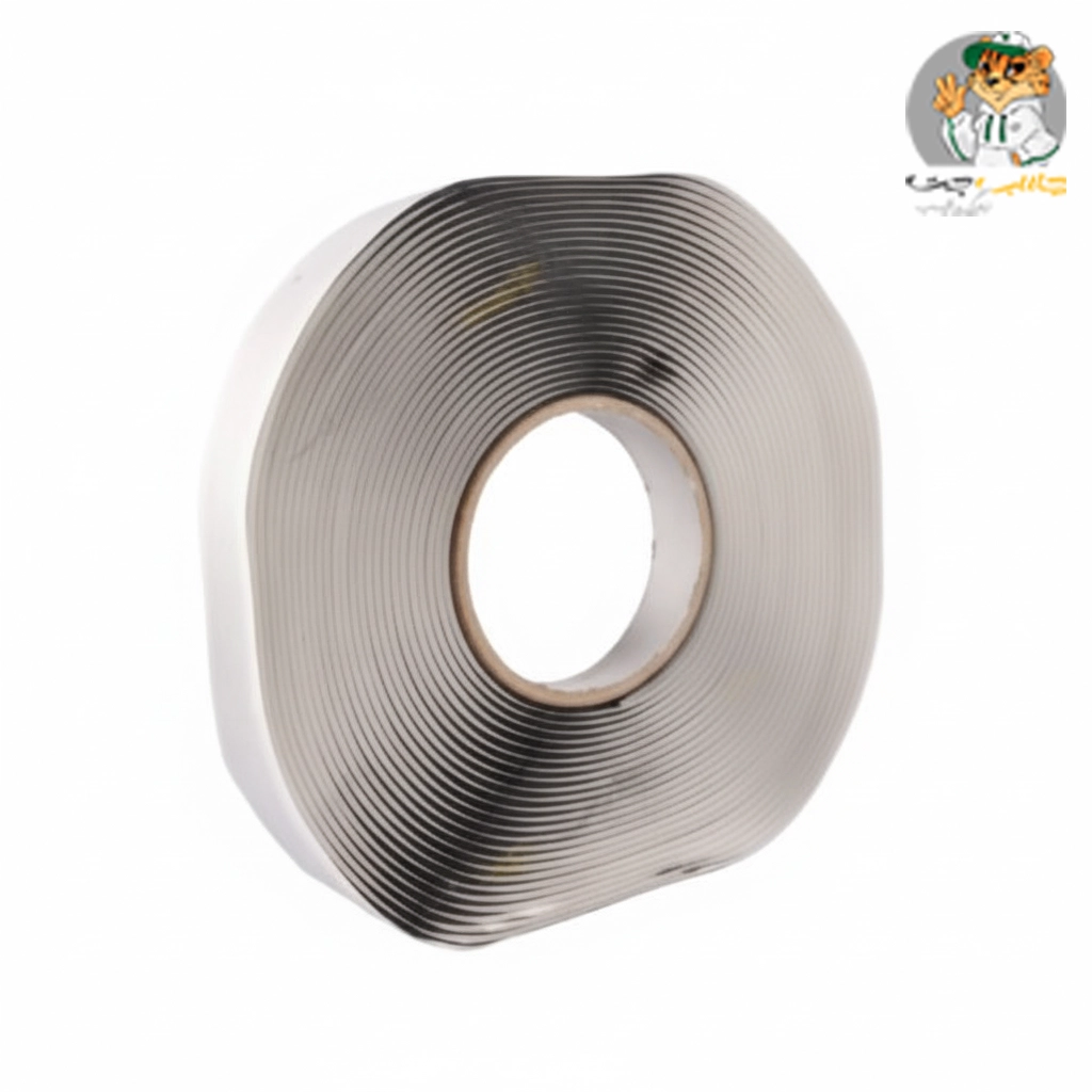 چسب زنده بوتیل Butyl مشکی
