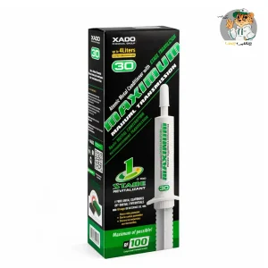 احیاگر گیربکس دنده‌ای و دیفرانسیل زادو Xado Maximum