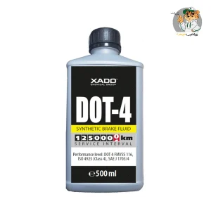 روغن ترمز زادو XADO DOT‑4