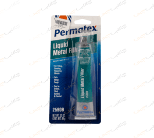فیلر مایع آهن پرماتکس آمریکا Permatex liquid metal