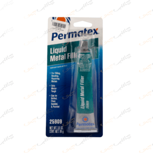 فیلر مایع آهن پرماتکس آمریکا Permatex liquid metal