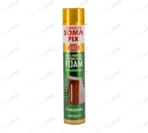 فوم پلی اورتان سوما فیکس soma fix 600 ml
