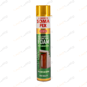 فوم پلی اورتان سوما فیکس soma fix 600 ml