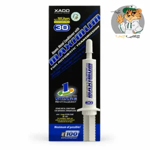احیاگر گیربکس اتوماتیک ماکسیمم زادو Xado Maximum Automatic Transmission Revitalizant