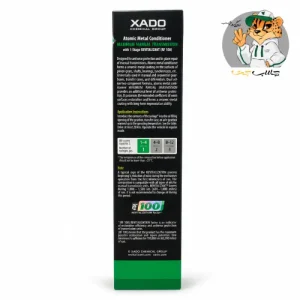 احیاگر گیربکس دنده‌ای و دیفرانسیل زادو Xado Maximum