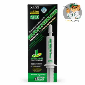 احیاگر گیربکس دنده‌ای و دیفرانسیل زادو Xado Maximum