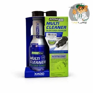 شوینده کامل سیستم سوخت مولتی کلینر زادو Xado Multi Cleaner