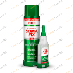 چسب 123 500 میل سومافیکس SOMAFIX