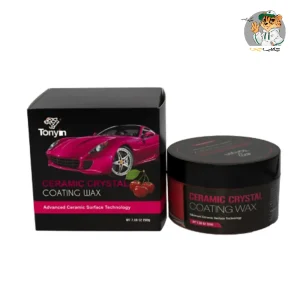 واکس سرامیکی کریستال تونین CHERRY TONYIN