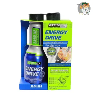 اکتان بوستر انرژی درایو زادو 6 پوینت Xado Atomex Energy Drive Octane