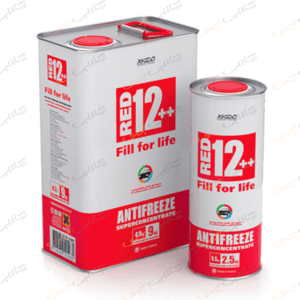ضدیخ و ضد جوش زادو xado antifreeze12 4L
