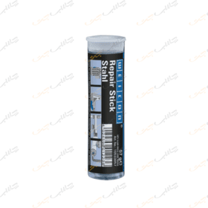 قلم تعمیراتی چدن ویکن 57 گرم Weicon steel stick