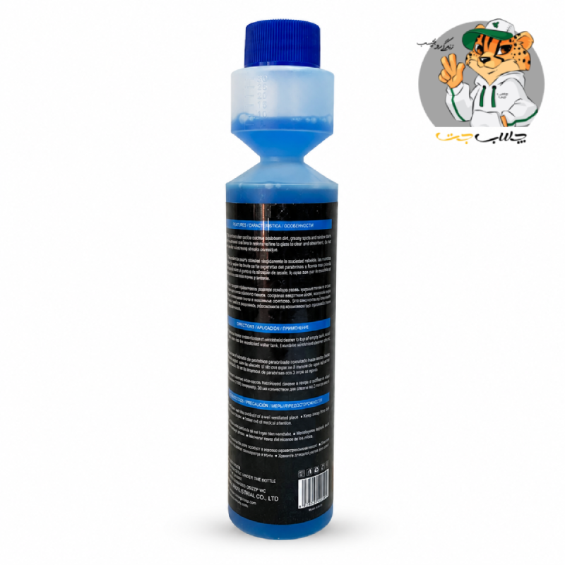 ژل شیشه شور تونین Windshield cleaner