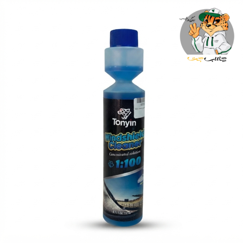 ژل شیشه شور تونین Windshield cleaner