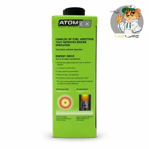 اکتان بوستر انرژی درایو زادو 6 پوینت Xado Atomex Energy Drive Octane