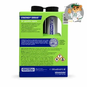 اکتان بوستر انرژی درایو زادو 6 پوینت Xado Atomex Energy Drive Octane