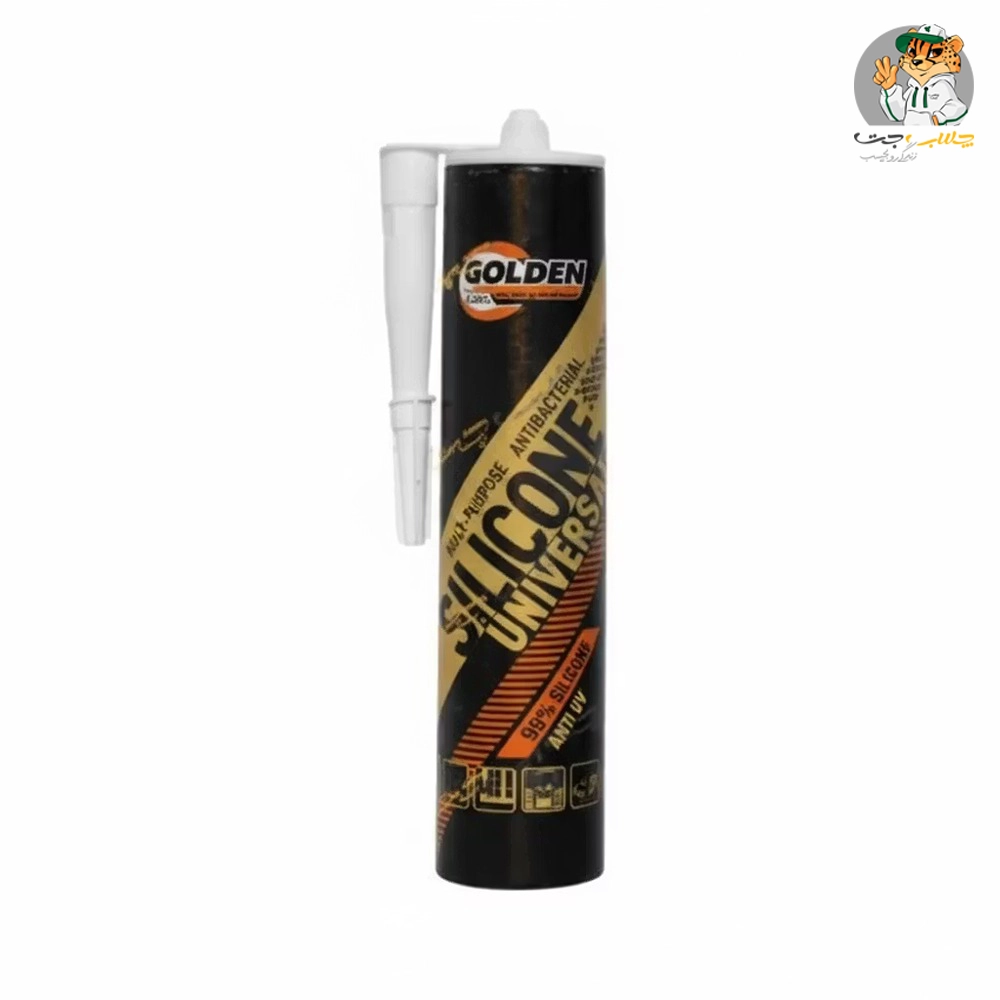 چسب سیلیکون گلدن Golden Silicone