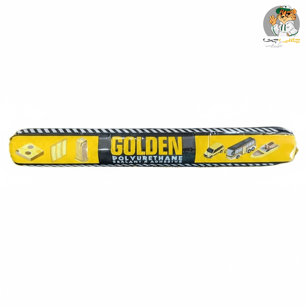 چسب پلی اورتان گلدن سفید سوسیسی Golden