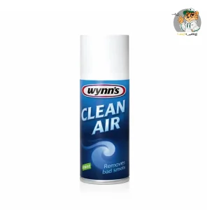 اسپری تمیزکننده هوای خودرو وینز Wynns Clean Air