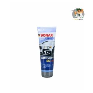 ژل بازساز پلاستیک اکستریم سوناکس SONAX Xtreme Plastic Restorer Gel