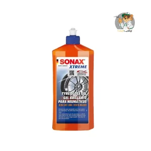 ژل لاستیک نیم لیتری سوناکس SONAX Xtreme Reifenglanzgel