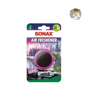 خوشبوکننده پنلی سوناکس Sonax Air Freshener Arolla Pine