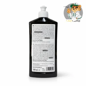 پولیش و واکس رنگی مشکی سوناکس SONAX Polish & Wax Color Black