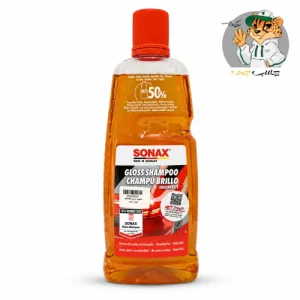 شامپو براق سوناکس SONAX Shampoo Concentrate یک لیتری