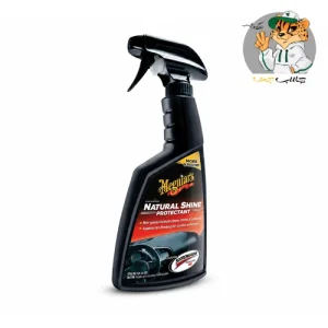 اسپری واکس داشبورد مگوایرز Meguiars Natural Shine Protectant
