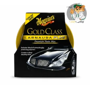 واکس خمیری کارناوبا پلاس گلد کلس مگوایرز Meguiars Gold Class Carnauba Plus