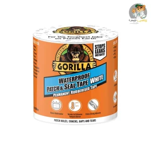 نوار آب بندی گوریلا WaterProof Patch & Sealtape GORILLA