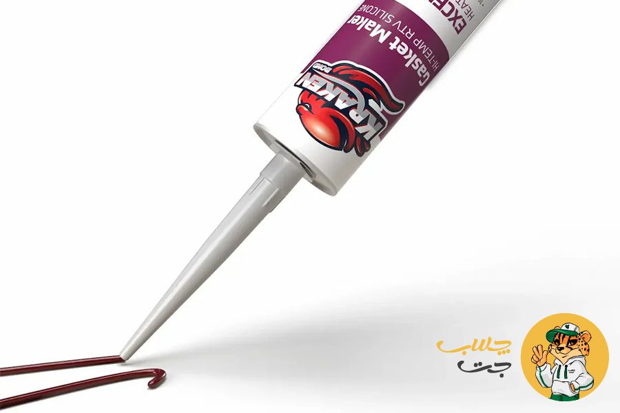 معرفی بهترین چسب واشر ساز
