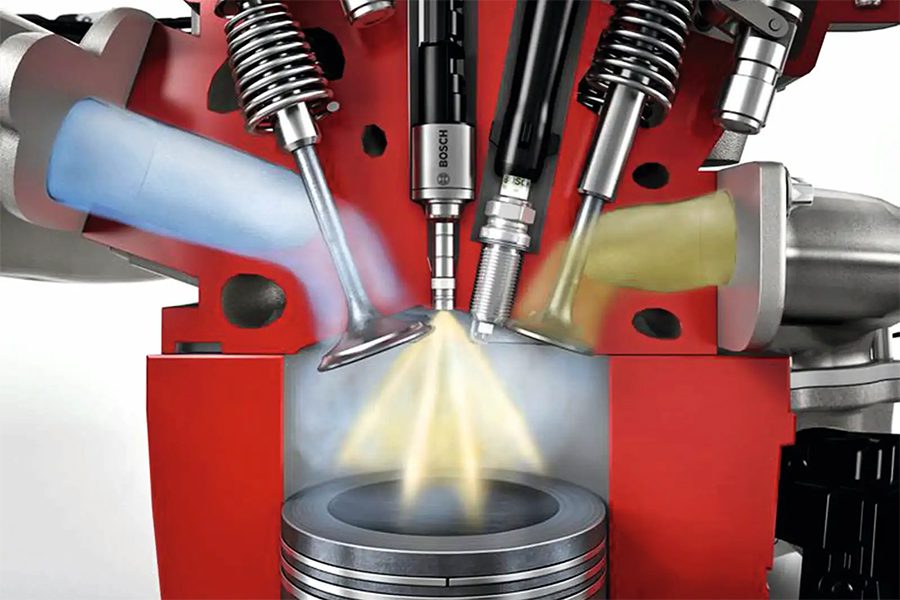 مزایای بنزین سوپر