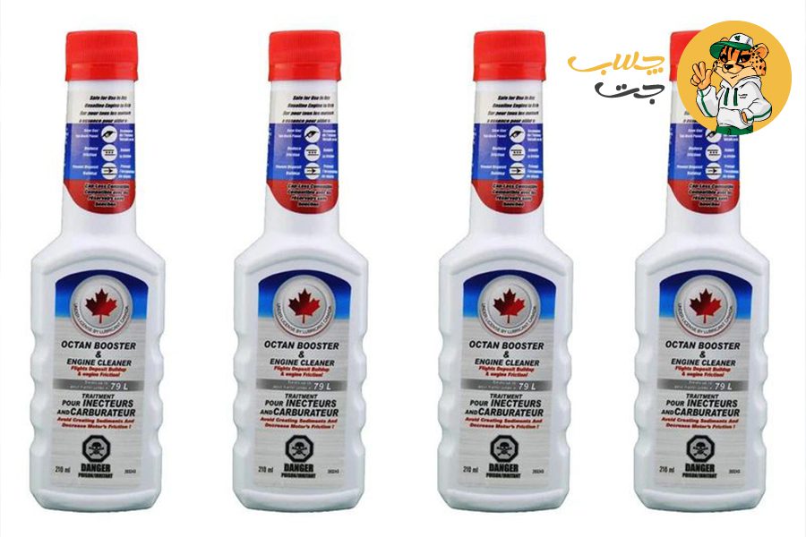مکملهای ضد یخ باک