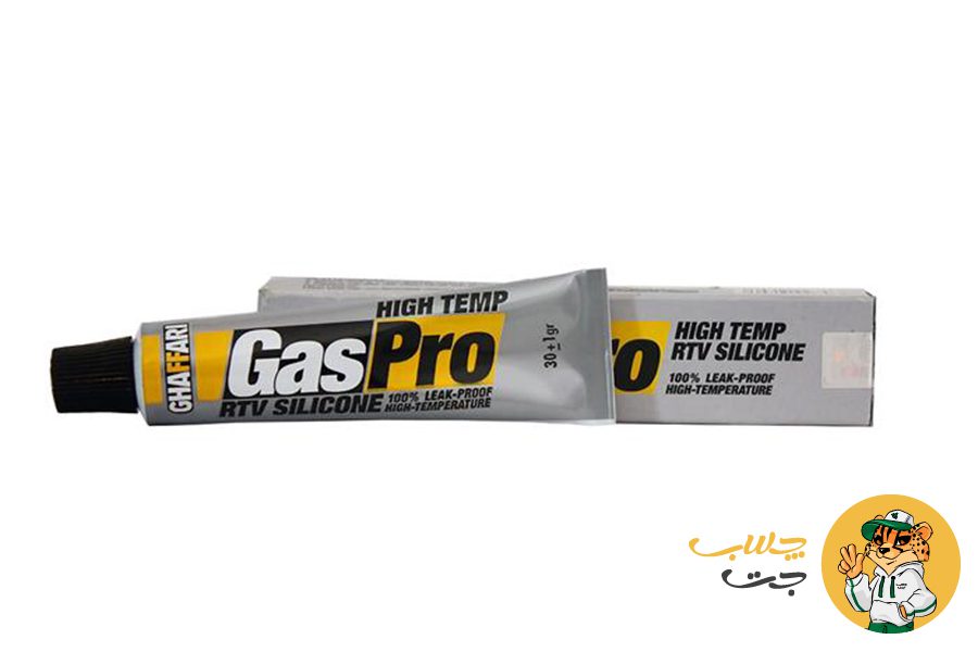 چسب واشرساز غفاری