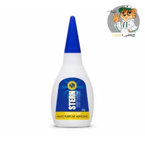 چسب قطره‌ای اشترن 50 گرم STERN Super Glue Cyanoacrylate