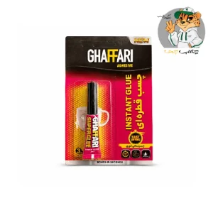 چسب قطره ای غفاری super glue