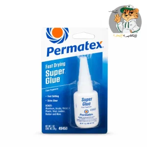 چسب قطره ای قوی پرماتکس Permatex Super glue