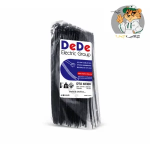 بست زیپی 30سانت میل 4.8 DeDe