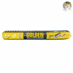 چسب پلی اورتان مشکی گلدن شور 60 Golden