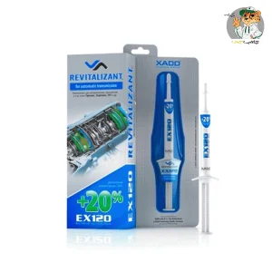 احیاگر گیربکس اتوماتیک زادو XADO Revitalizant EX120