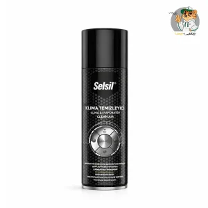 اسپری خوشبو کننده ماشین سلسیل Selsil Air Conditioning Cleaner
