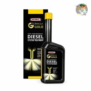 تمیزکننده سیستم سوخت گازوئیل گلدفرمولا وینز Wynn’s Formula‑Gold Diesel System Cleaner