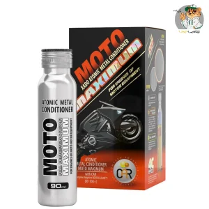 ترمیم‌کننده ماکزیمم موتورسیکلت و قایق موتوری زادو XADO Moto Maximum Engine Restorer