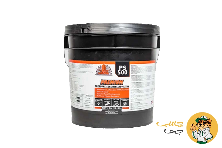 انواع چسب زنده