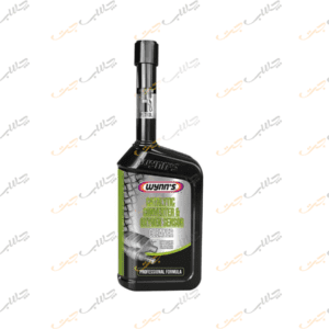 تمیزکننده کاتالیزور و سنسور اکسیژن