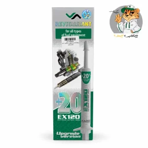 ترمیم کننده سوزن انژکتور زادو Xado EX120 Injector Revitalizant